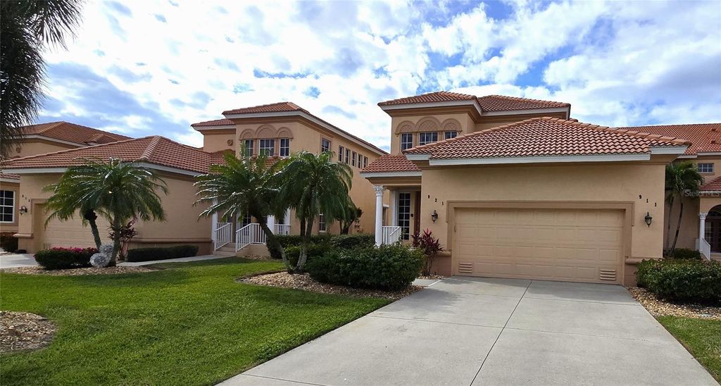 Photo of 3959 San Rocco Drive #921, Punta Gorda, FL 33950 (MLS # C7513977)