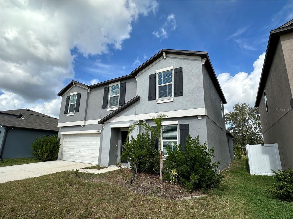 Photo of 13344 Great Plains Drive, Riverview, FL 33579 (MLS # O6305403)