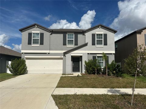 Photo of 13344 Great Plains Drive, Riverview, FL 33579 (MLS # O6305403)