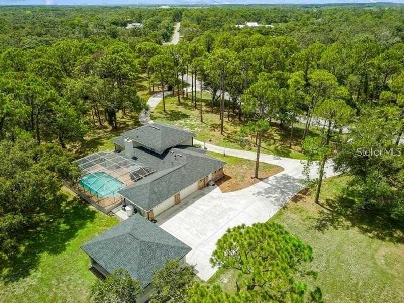 GATOR CREEK ESTATES - Residential