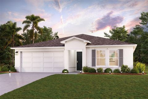 A home in PUNTA GORDA