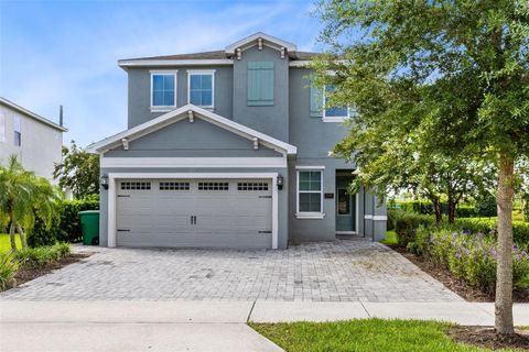 A home in KISSIMMEE