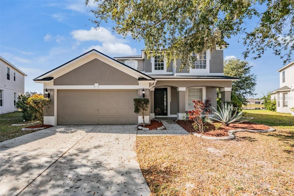Photo of 11511 Misty Isle Lane, Riverview, FL 33579 (MLS # TB8459198)