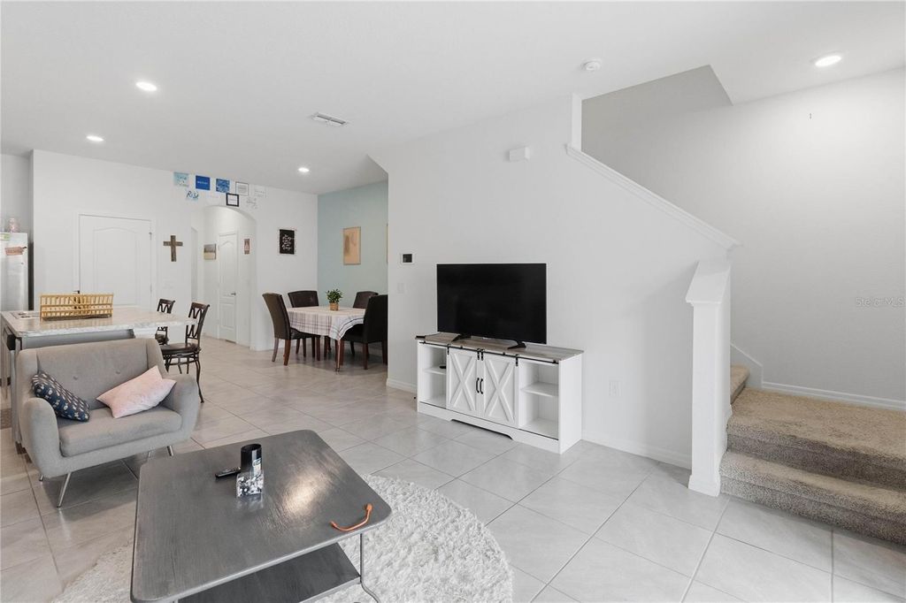 Photo of 305 Feltrim Reserve Boulevard, Davenport, FL 33837 (MLS # S5147827)