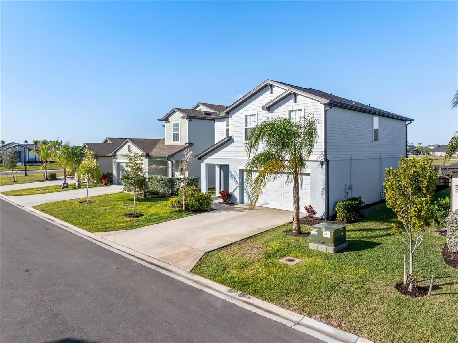 CRANE LANDING - Residential