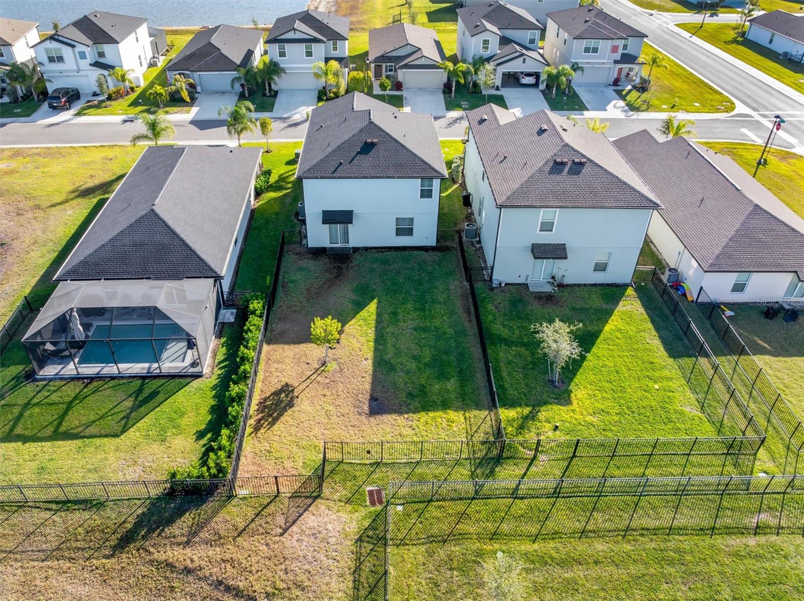 CRANE LANDING - Residential