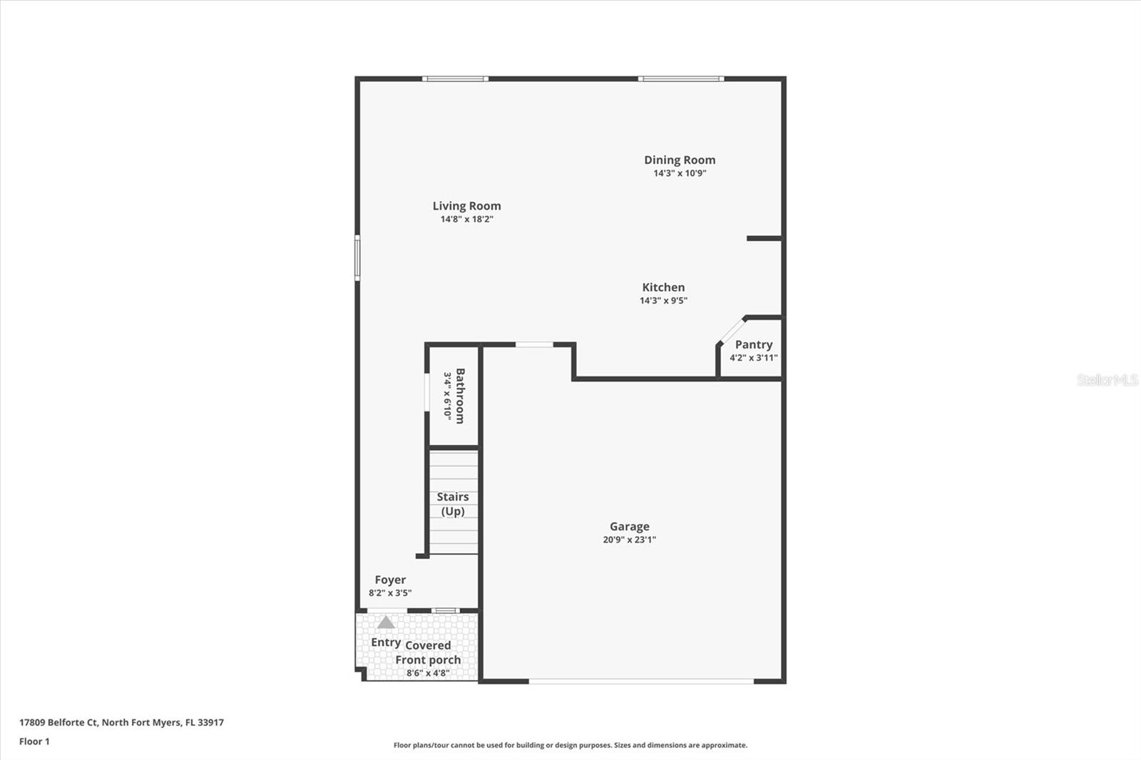 CRANE LANDING - Residential