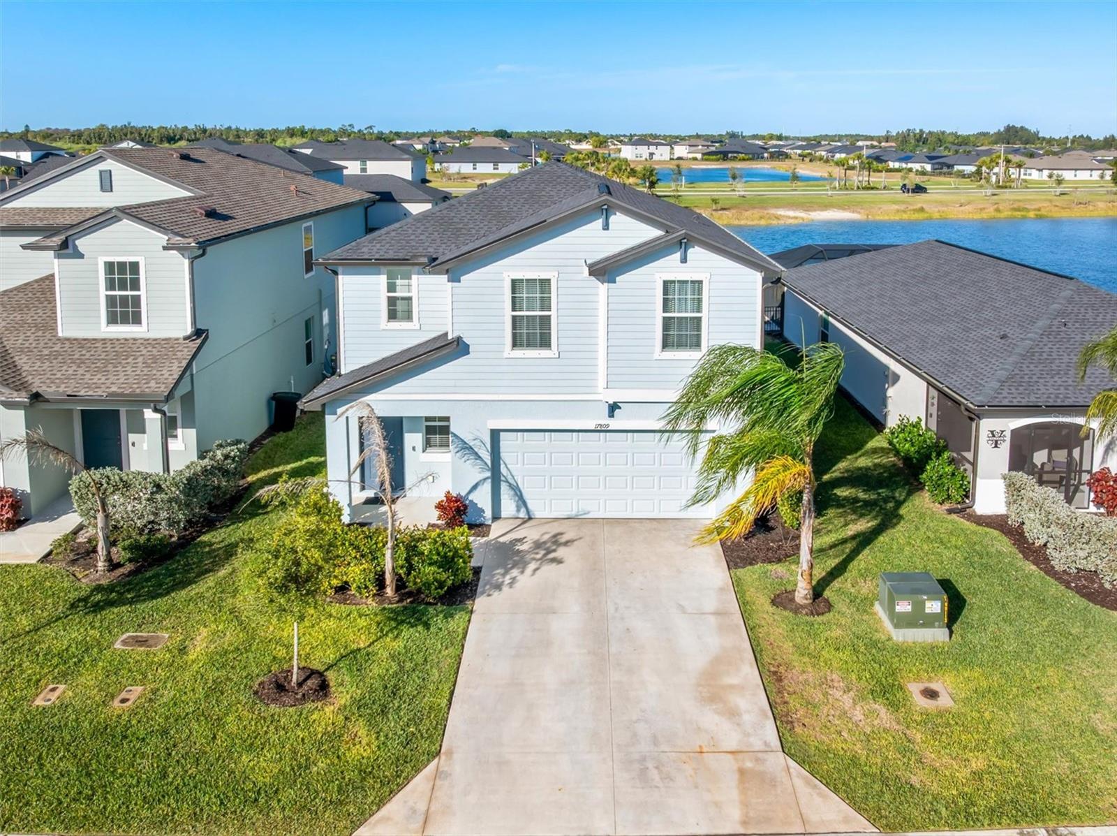 CRANE LANDING - Residential