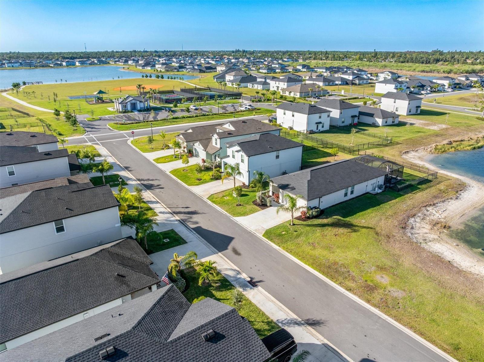 CRANE LANDING - Residential