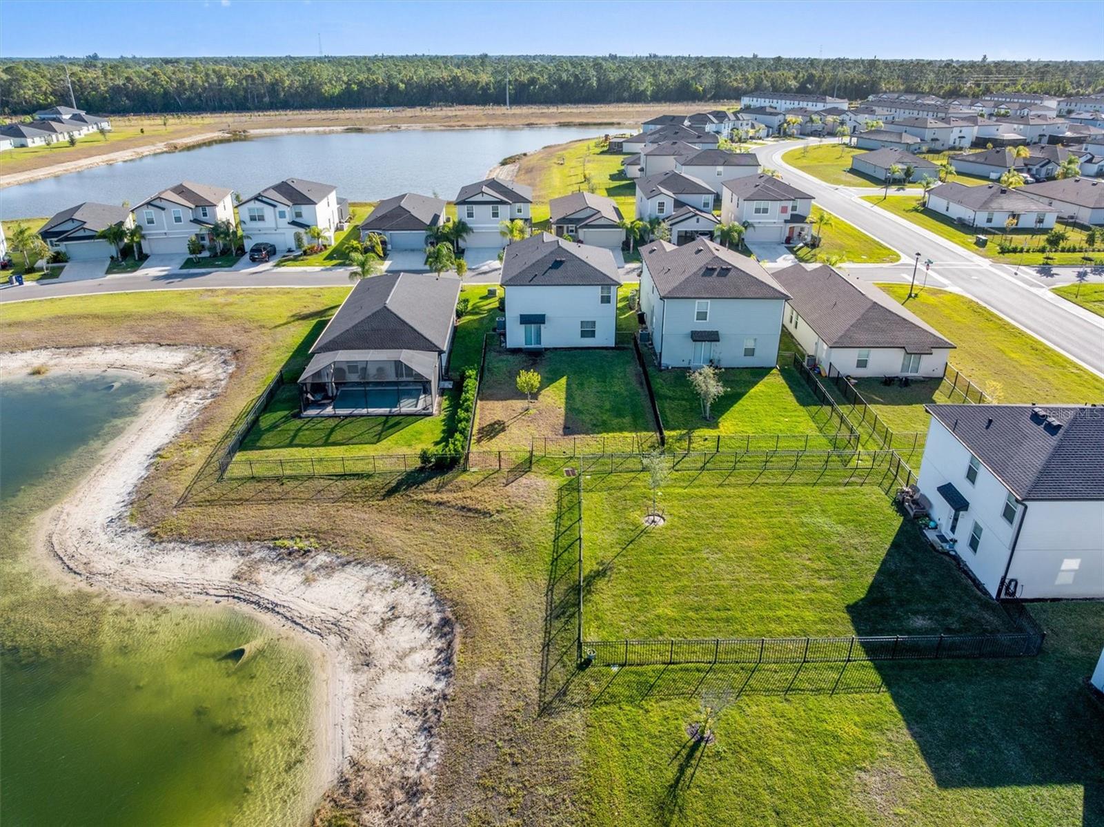 CRANE LANDING - Residential