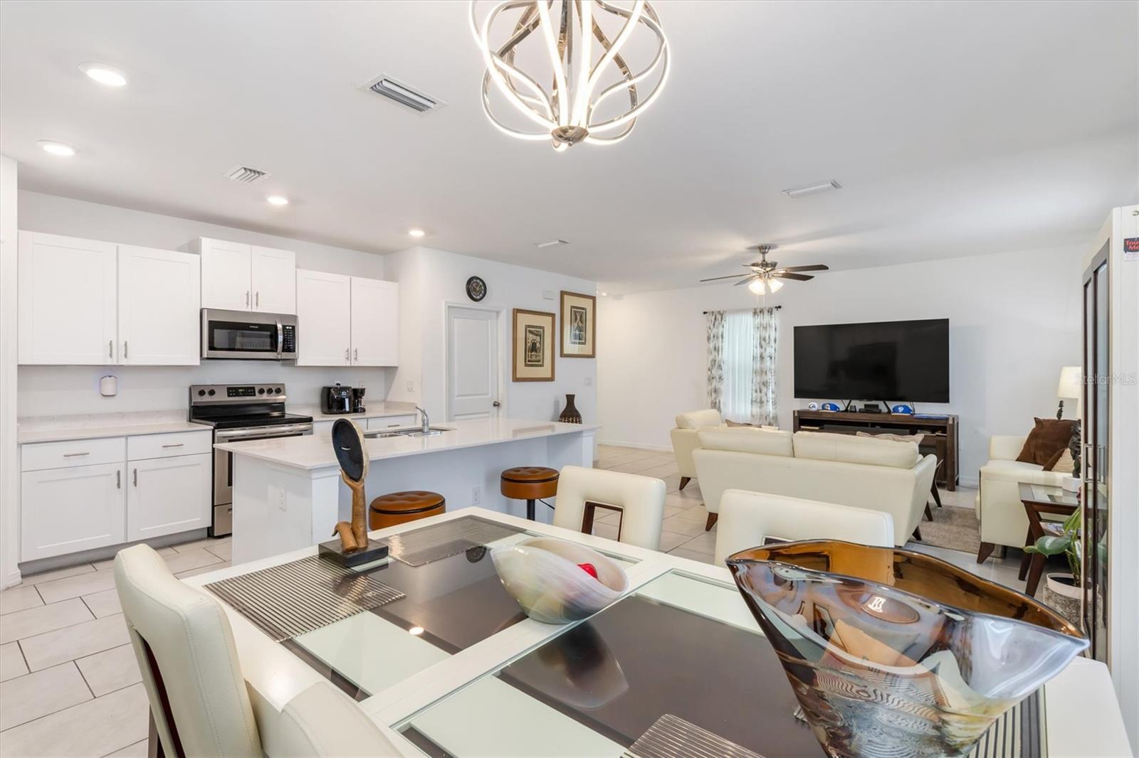 CRANE LANDING - Residential