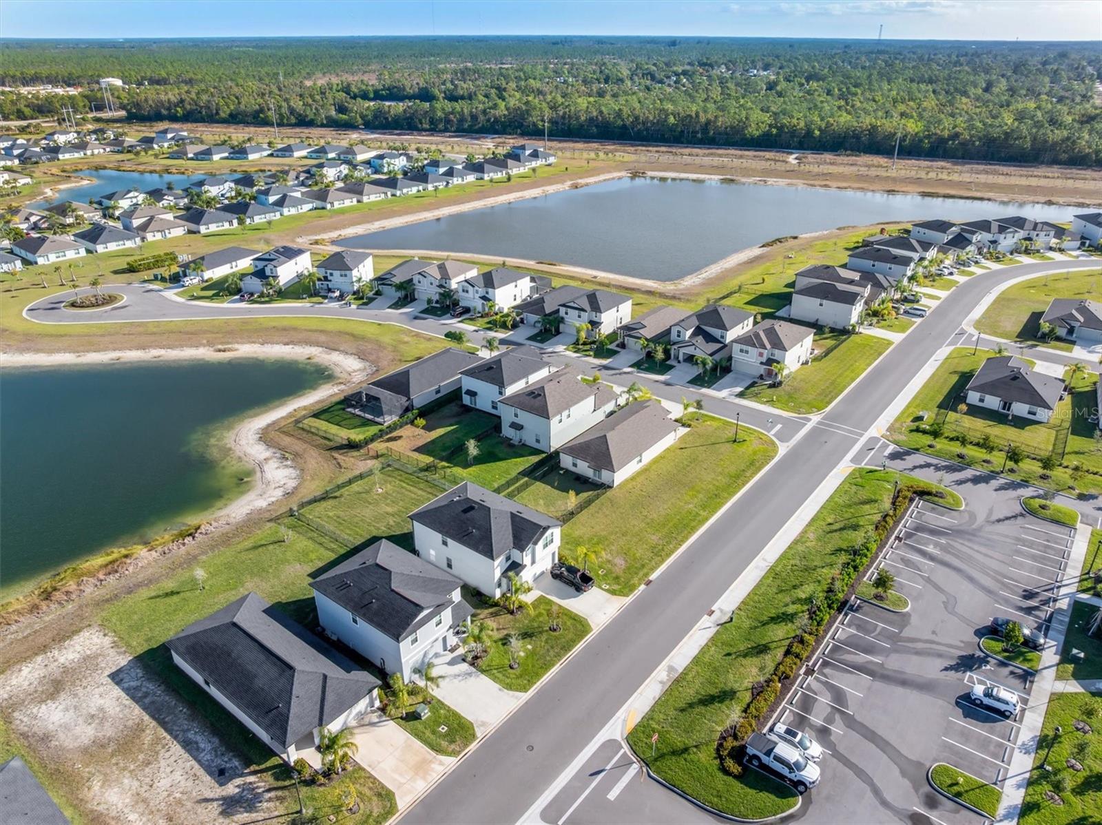 CRANE LANDING - Residential
