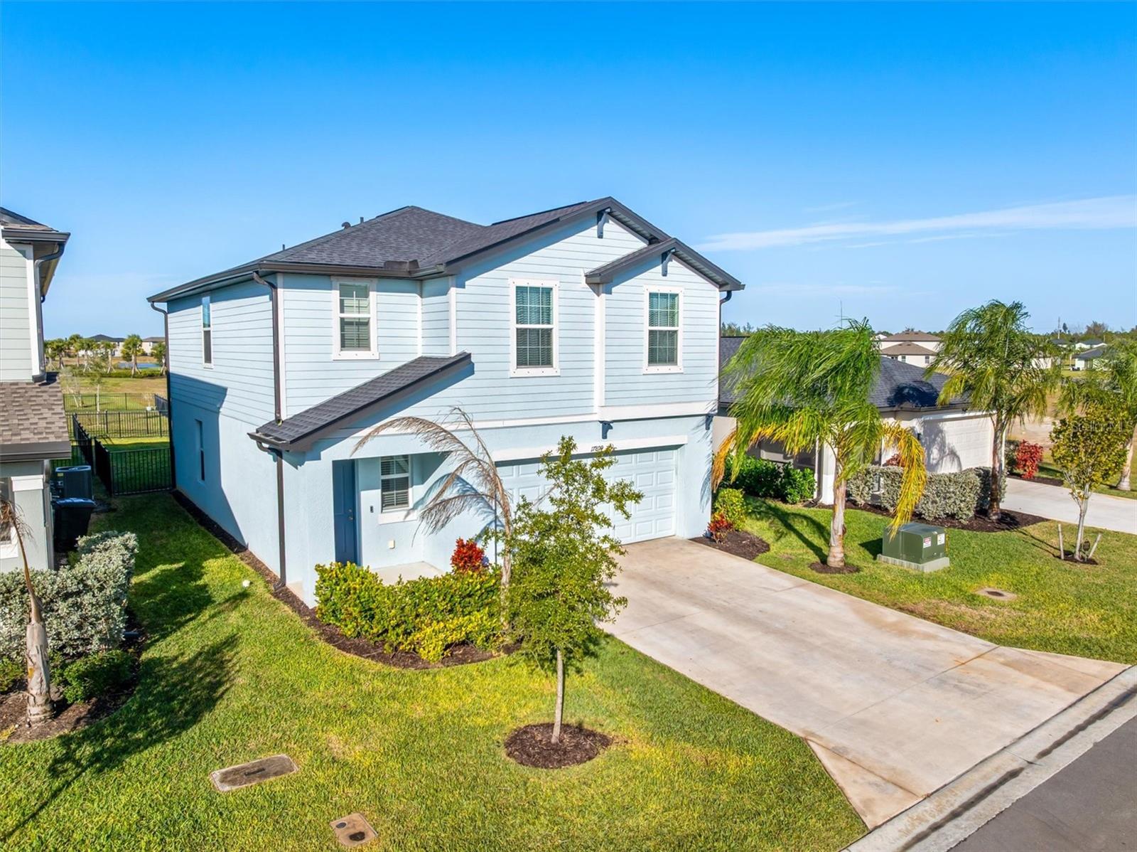 CRANE LANDING - Residential