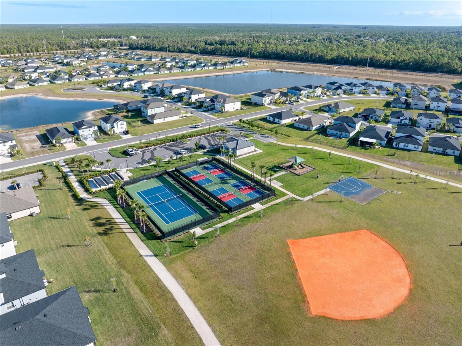 CRANE LANDING - Residential