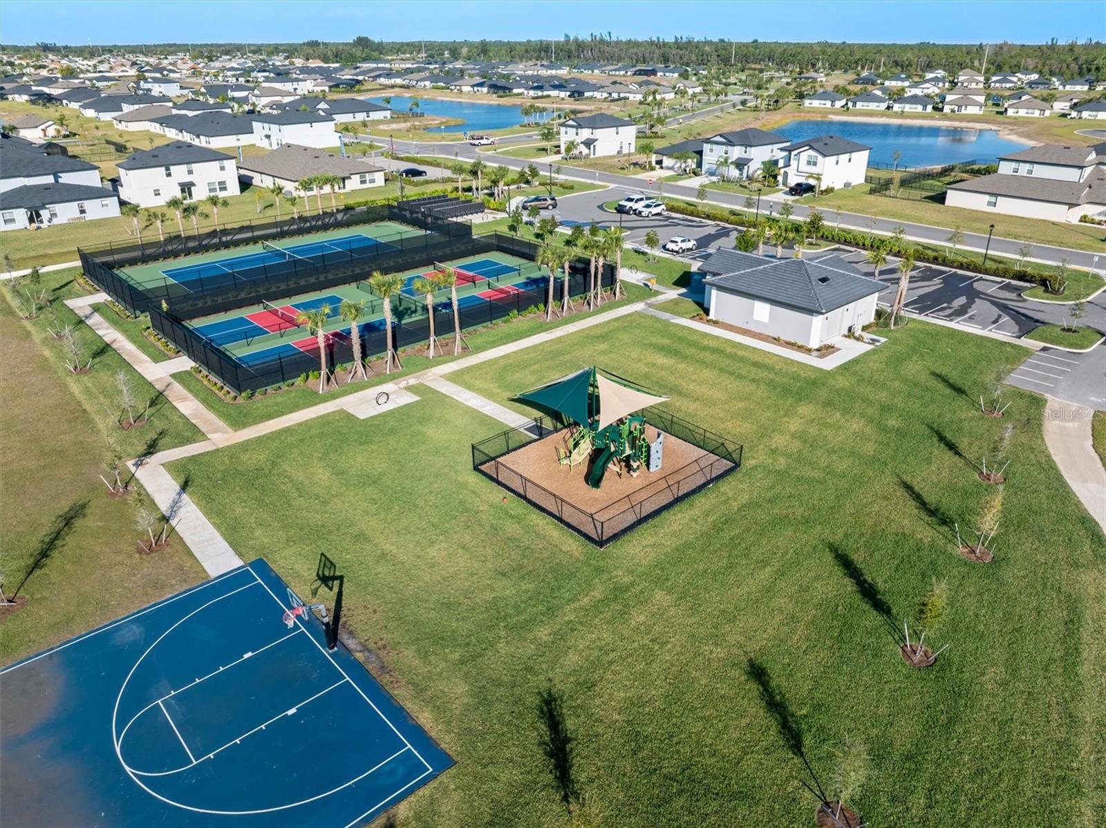 CRANE LANDING - Residential