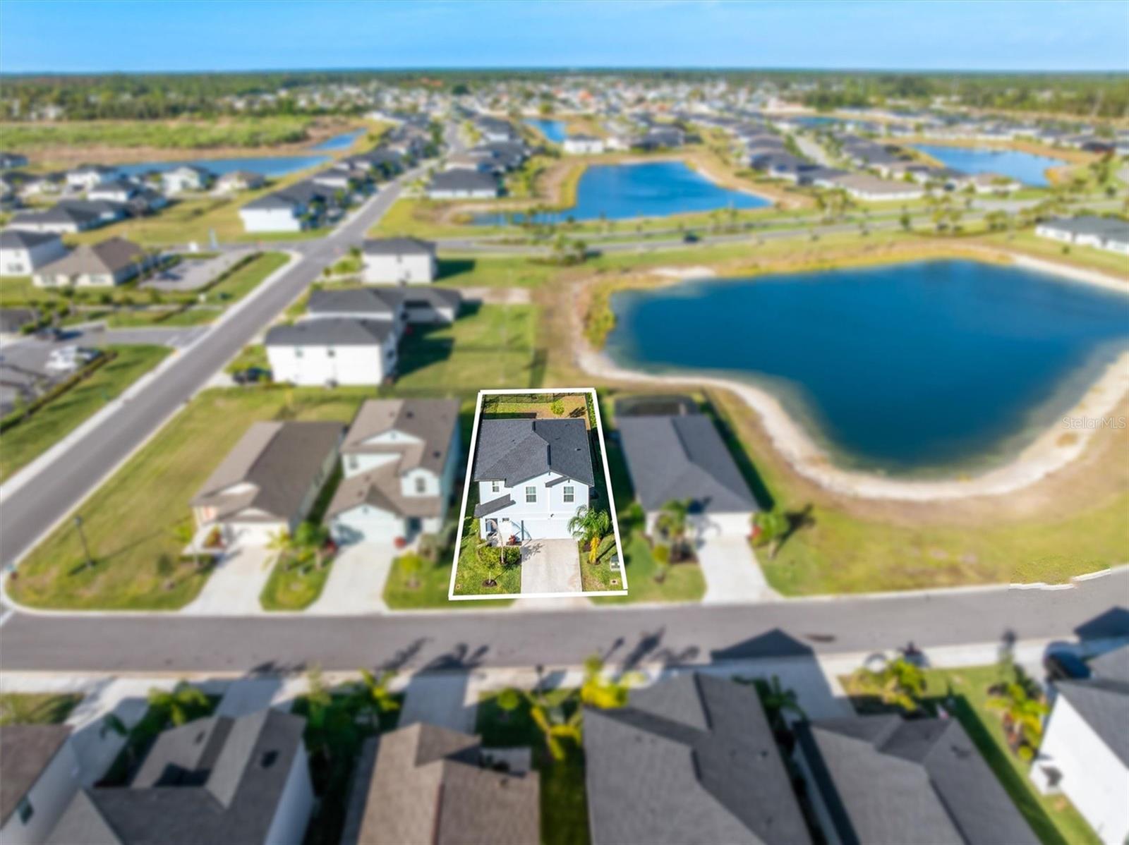 CRANE LANDING - Residential
