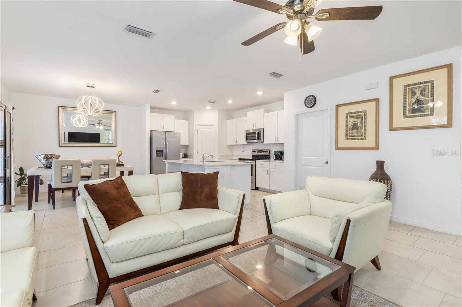 CRANE LANDING - Residential