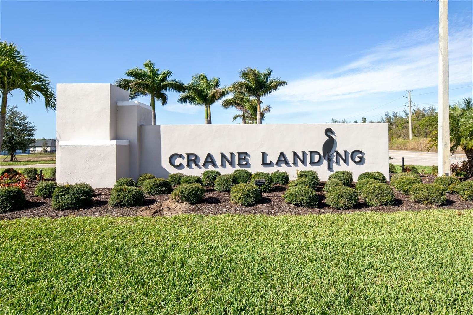 CRANE LANDING - Residential