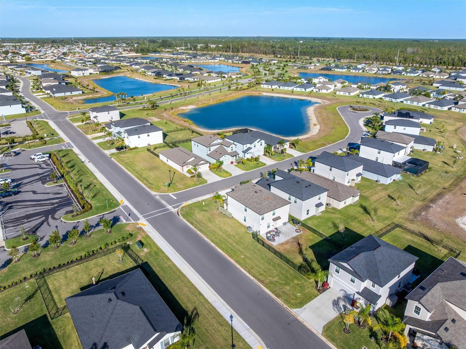 CRANE LANDING - Residential