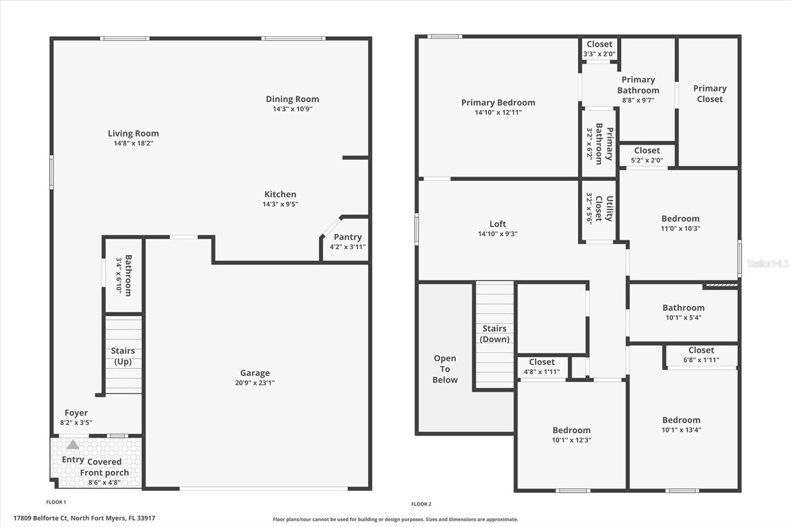 CRANE LANDING - Residential