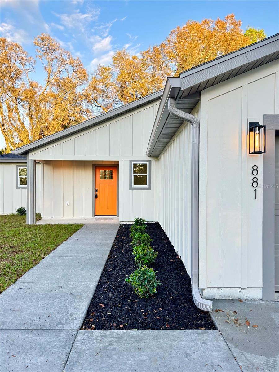 GOSS ADD - Residential