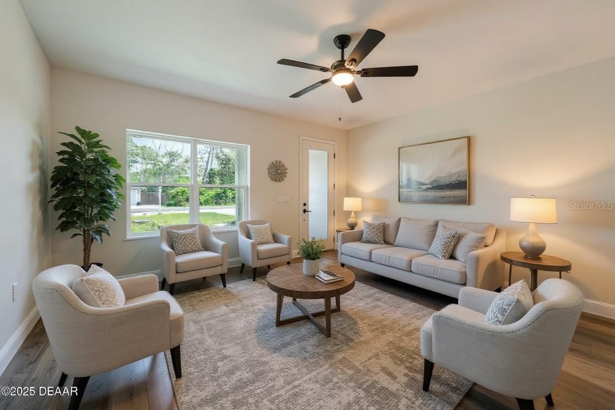 DAYTONA PARK ESTATES SEC B - Residential