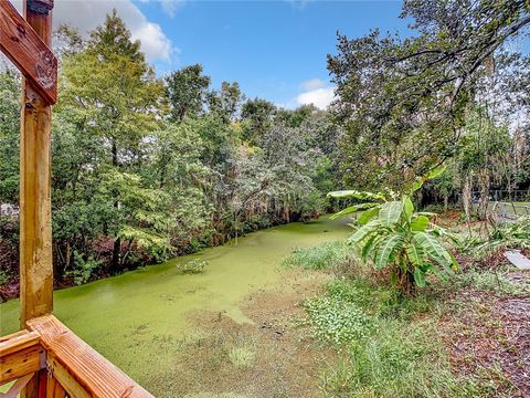 A home in HAINES CITY