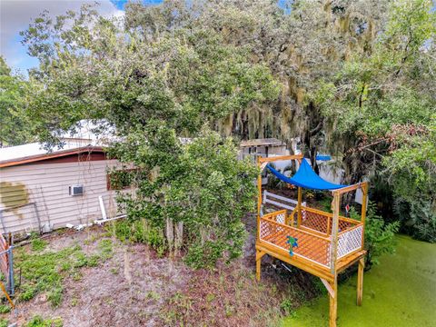 A home in HAINES CITY