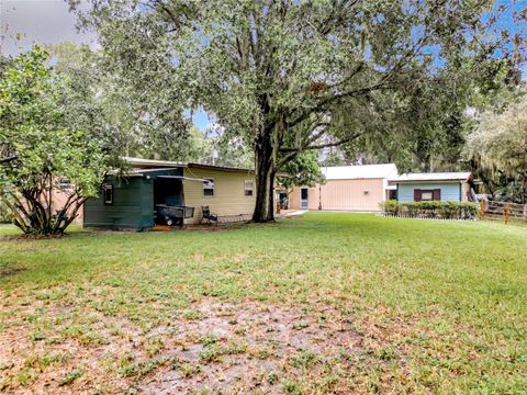 A home in HAINES CITY