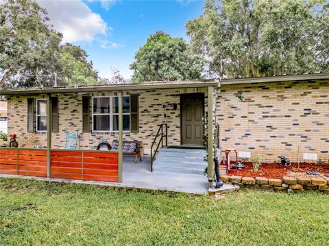 A home in HAINES CITY