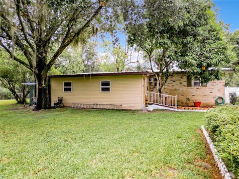 A home in HAINES CITY