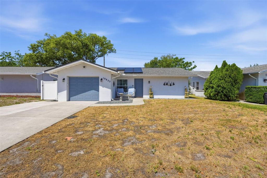 Photo of 10823 Casa Grande Avenue, Port Richey, FL 34668 (MLS # TB8499901)