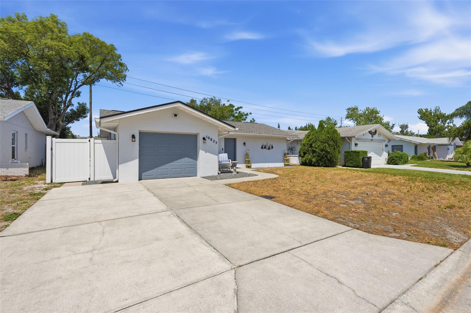 SAN CLEMENTE VILLAGE - Residential