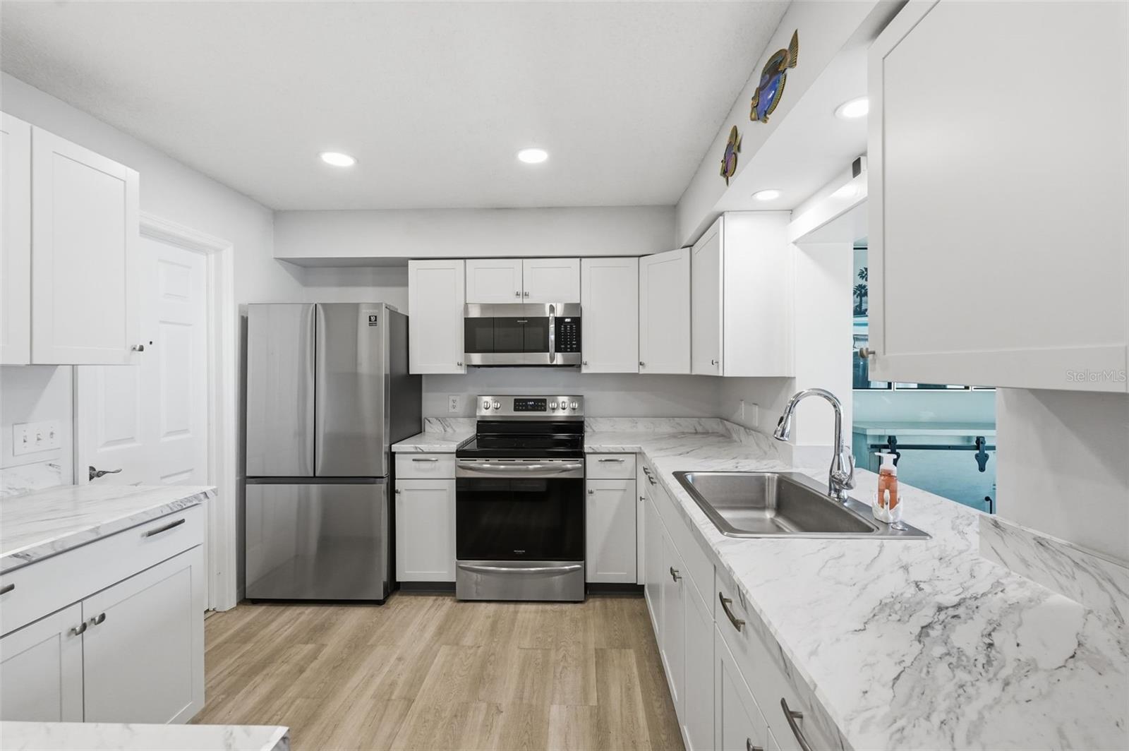 SAN CLEMENTE VILLAGE - Residential