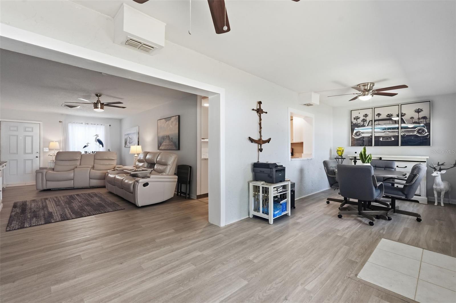 SAN CLEMENTE VILLAGE - Residential