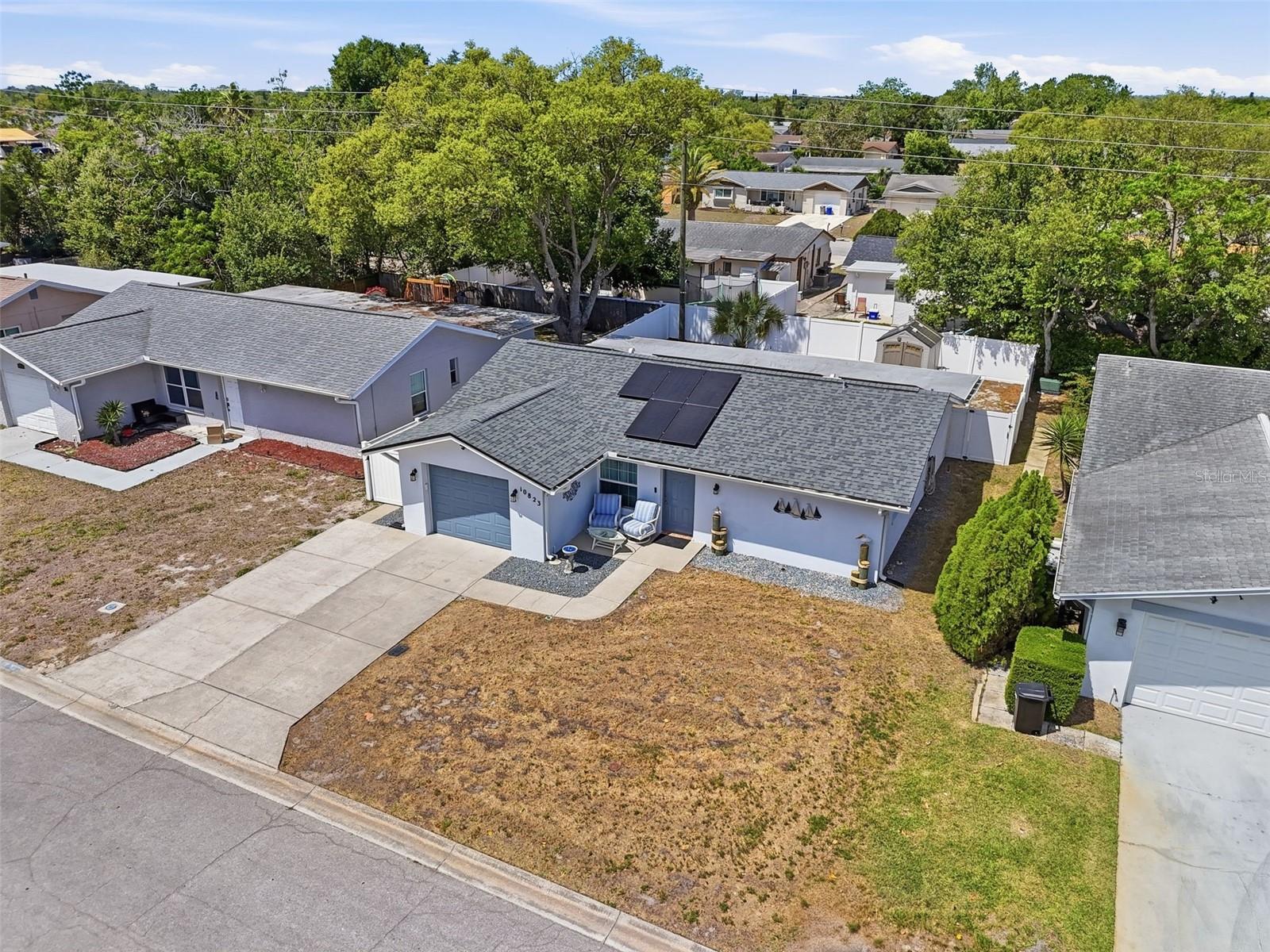 SAN CLEMENTE VILLAGE - Residential
