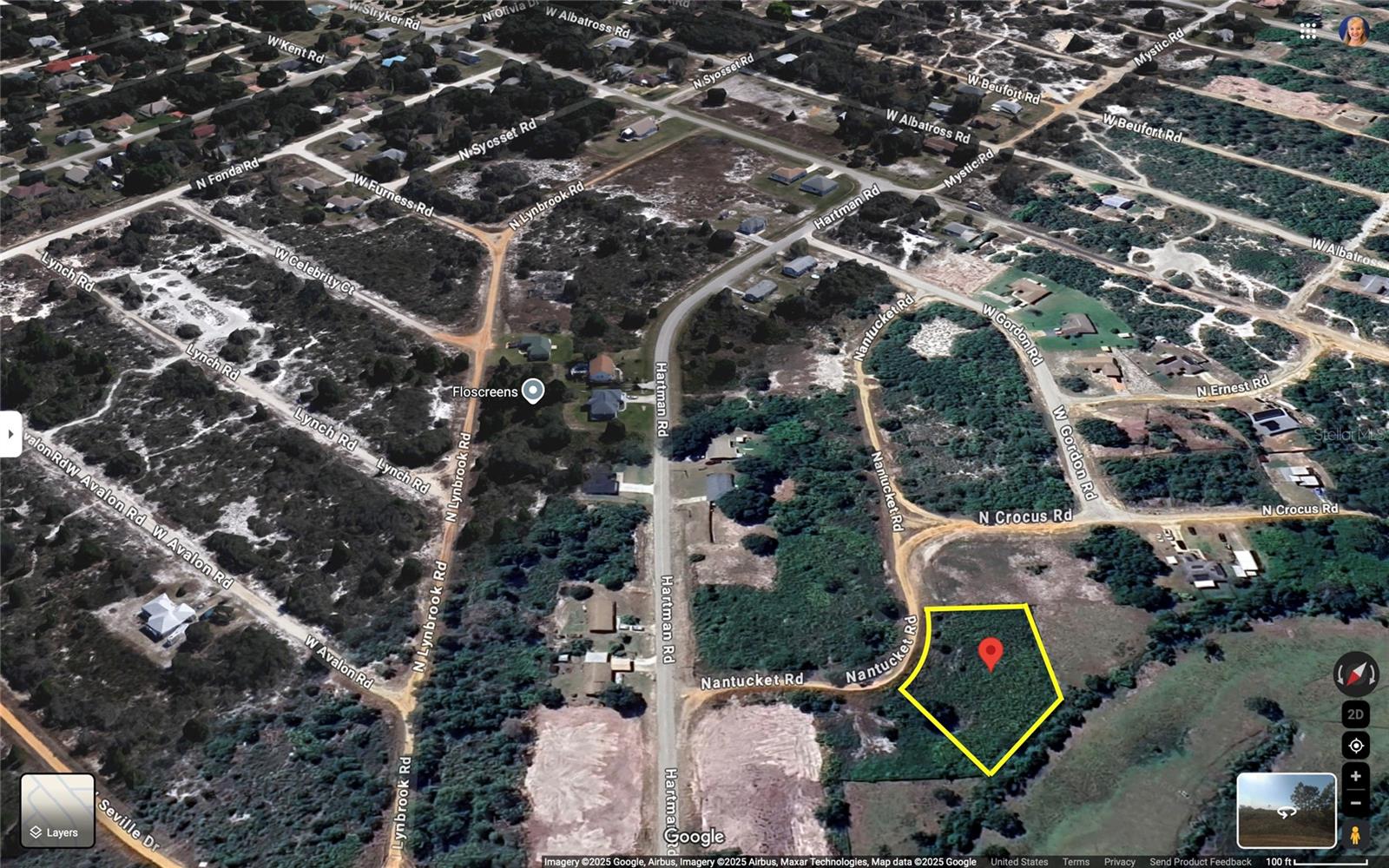 AVON PARK LAKES - Land
