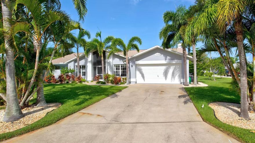 **TURNKEY FURNISHED** Welcome to this absolute must-see home, ideally located in the heart of Northwest Bradenton. Enjoy a prime location within walking distance to Stewart Elementary and King Middle School.

This well-appointed residence features four bedrooms, three bathrooms, and a convenient inside laundry room. The spacious primary suite boasts a large walk-in closet with ample storage. Additional highlights include crown molding throughout, a tankless water heater, and a gorgeous wood-burning fireplace.

Step outside to beautifully landscaped grounds, a fully fenced backyard, and a stunning screened-in pool and spa, complemented by a large covered patio—perfect for outdoor dining and entertaining.

Major updates include a newer roof (2018), Newer AC and the home has been freshly painted inside and out. Conveniently located near Manatee Avenue, offering quick access to Highway 41 and the beaches.

Schedule your private showing today—this exceptional home won’t last long!