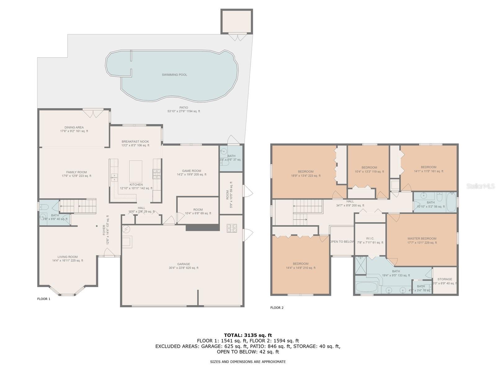 PINE LAKE - Residential