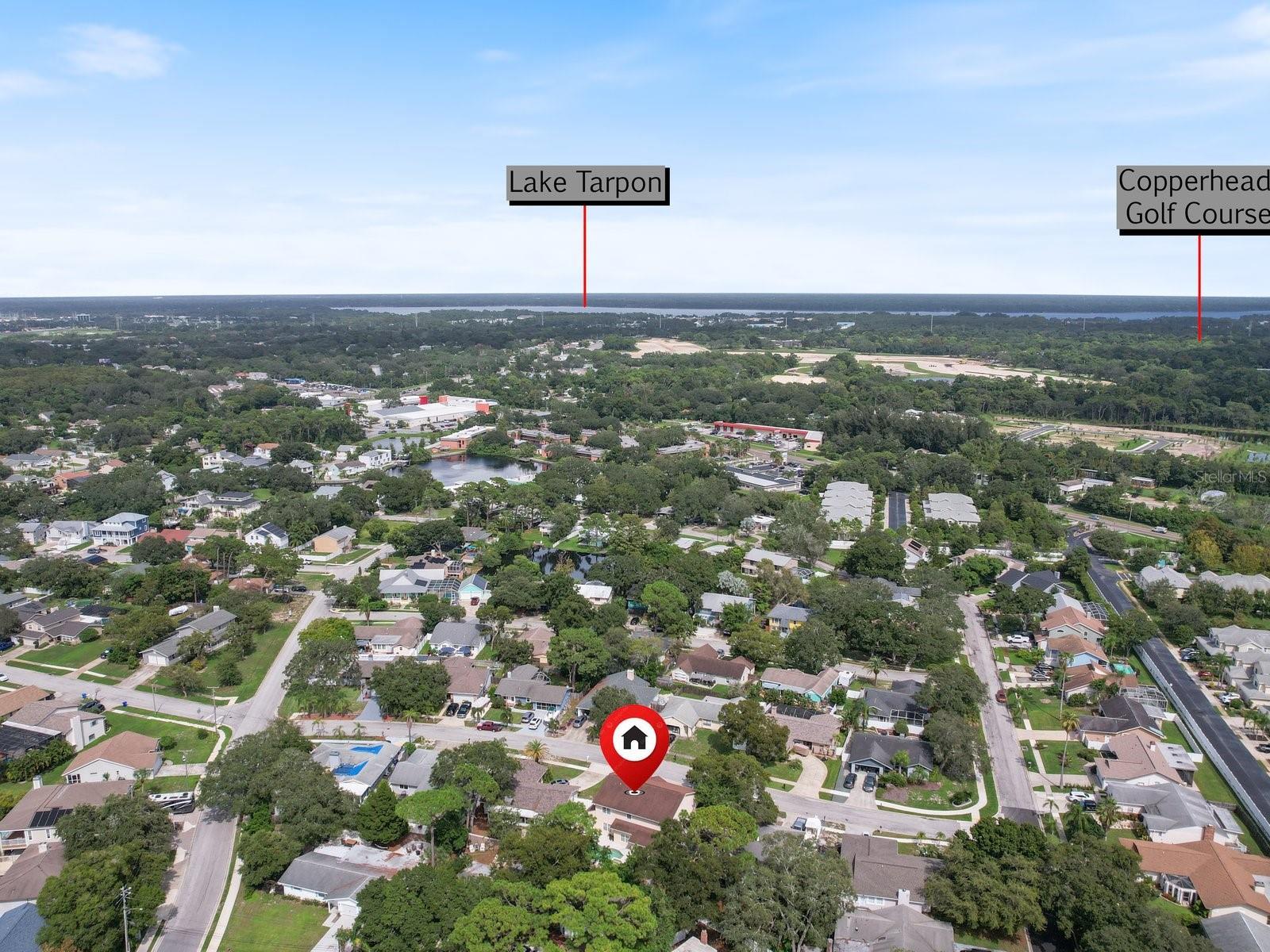 PINE LAKE - Residential