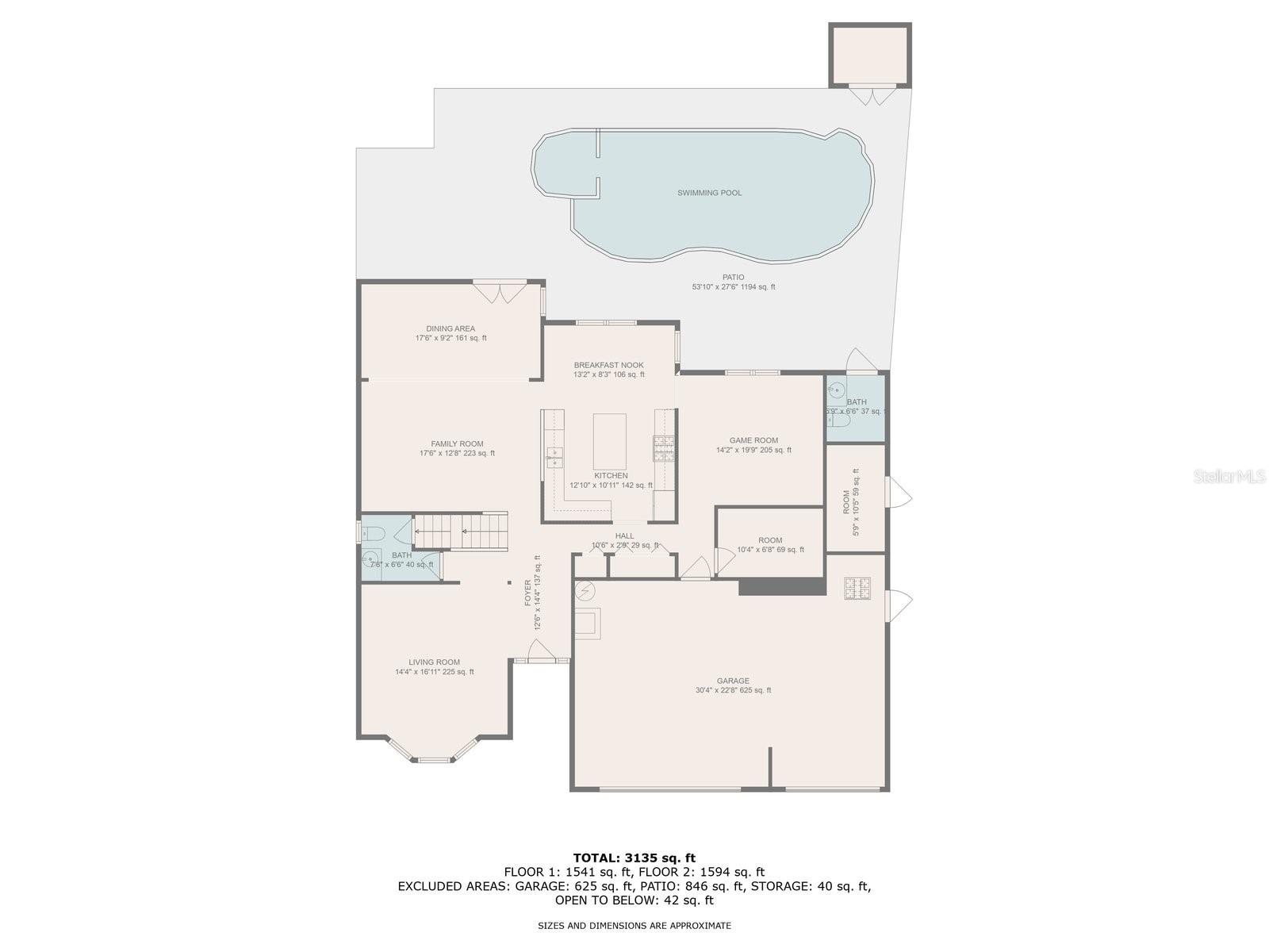 PINE LAKE - Residential