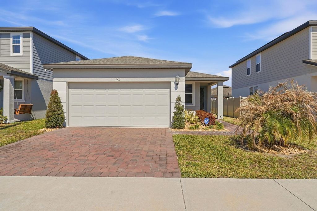 Photo of 1799 Carnostie Road, Winter Haven, FL 33884 (MLS # P4938087)