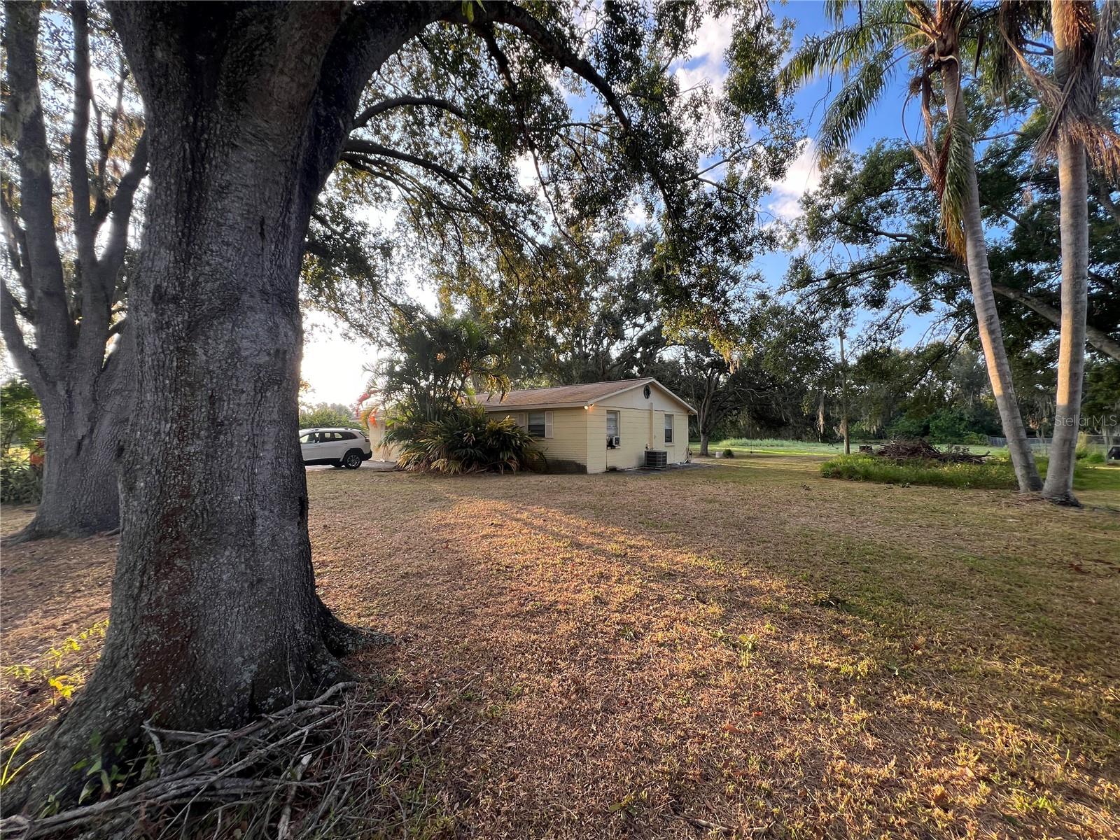 UNPLATTED - Residential