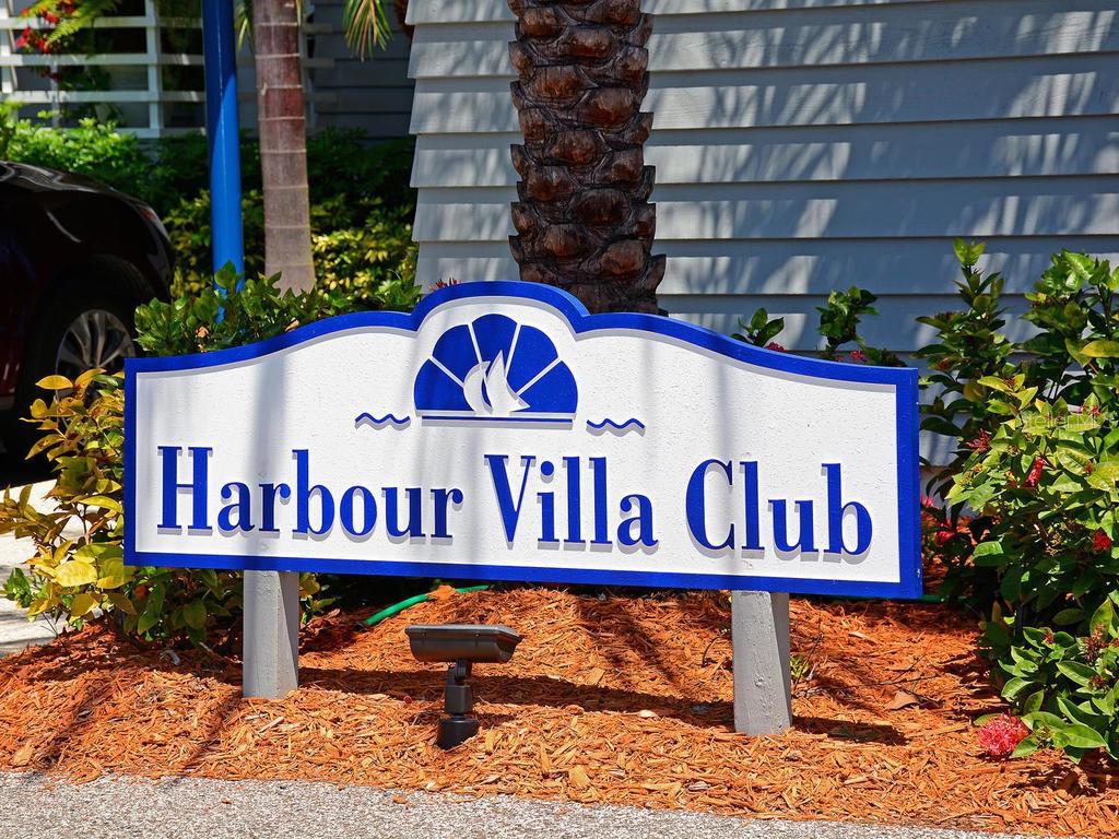 HARBOUR VILLA CLUB AT THE BUCCANEER - Residential Lease