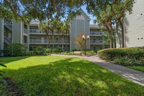 Photo of 330 Promenade Drive #206, Dunedin, FL 34698 (MLS # TB8541862)