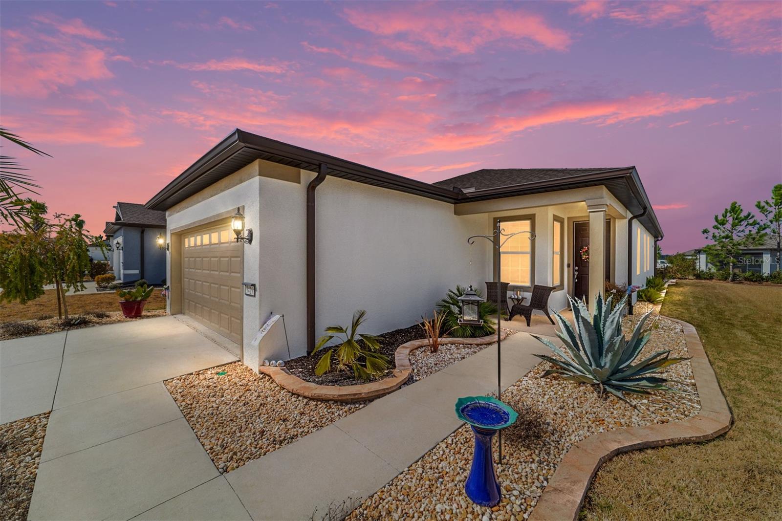 STONE CRK BY DEL WEBB SARATOGA - Residential