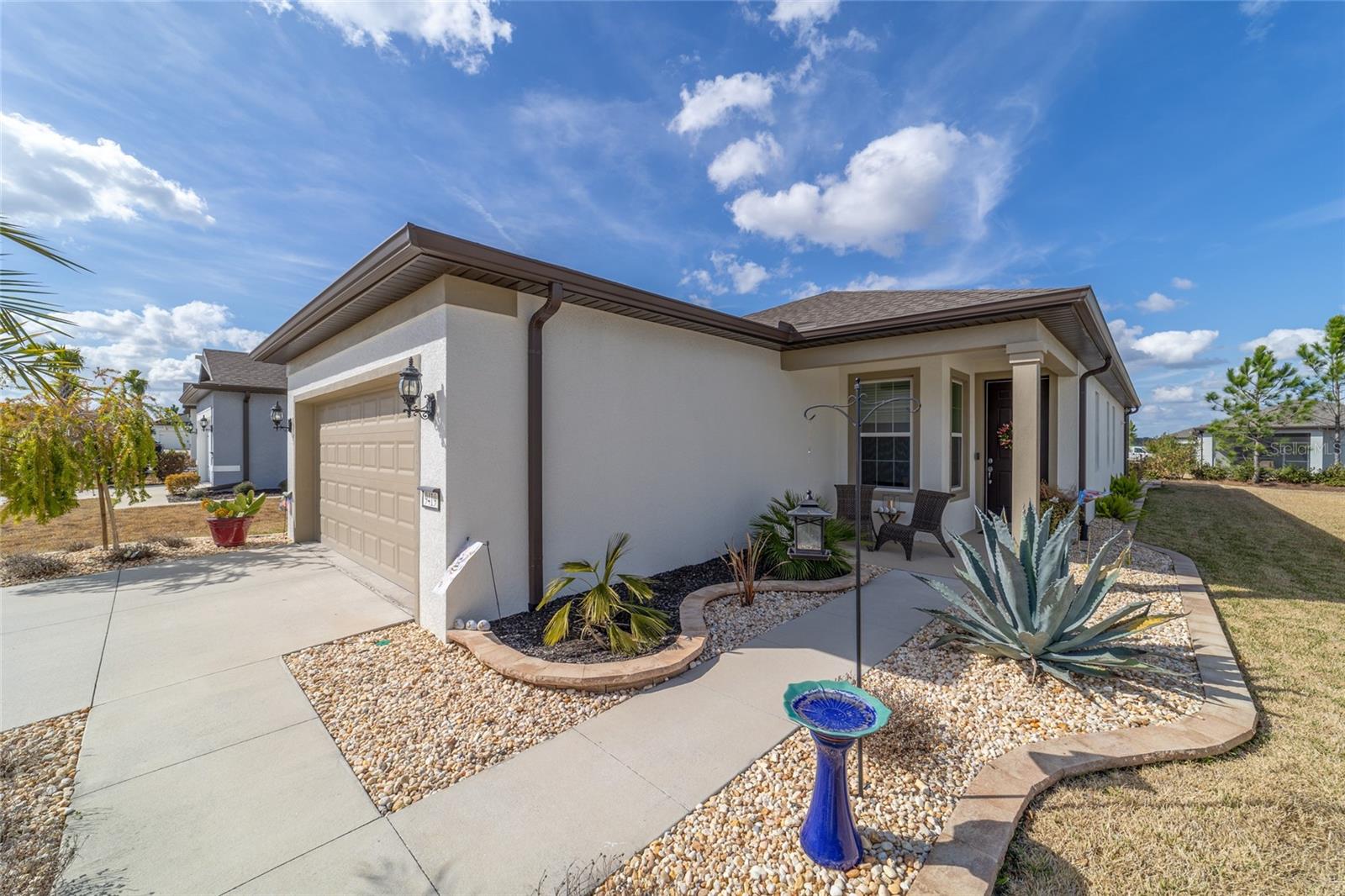 STONE CRK BY DEL WEBB SARATOGA - Residential