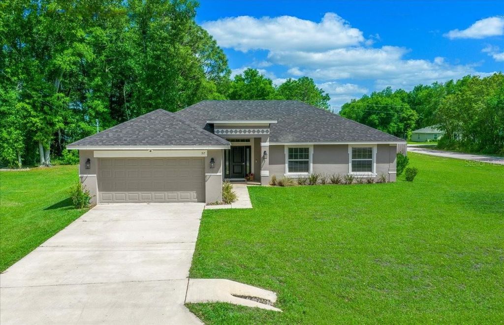 Photo of 97 Dogwood Drive Loop, Ocala, FL 34472 (MLS # OM722592)