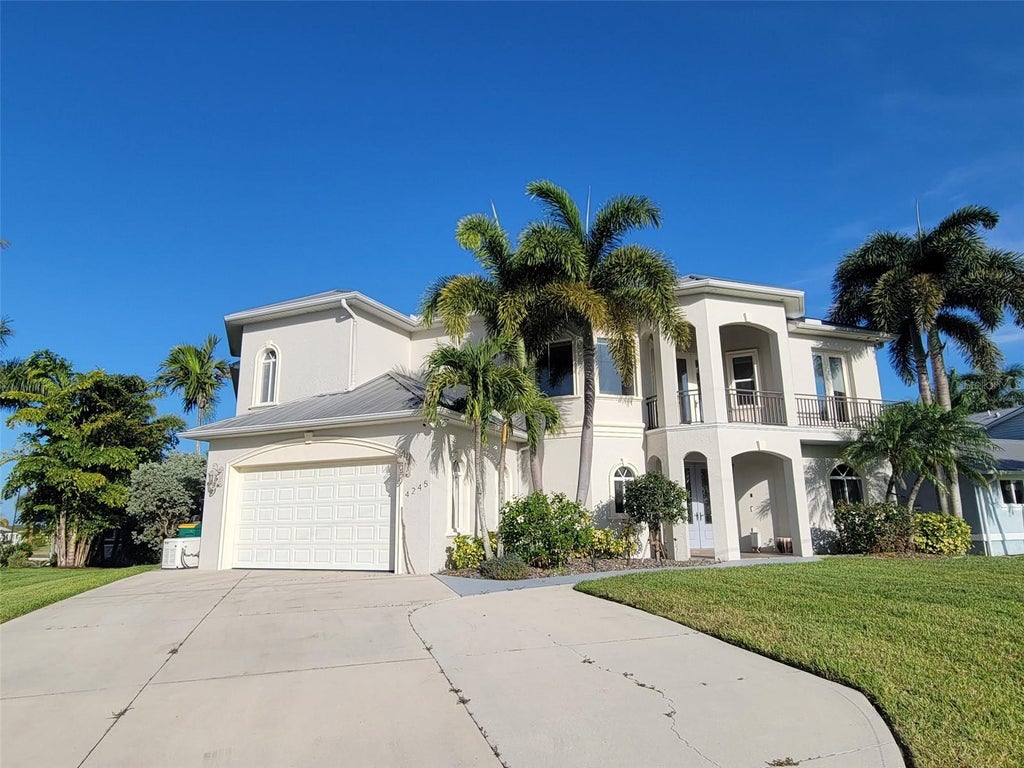 Photo of 4245 Spire Street, Port Charlotte, FL 33981 (MLS # GC544122)