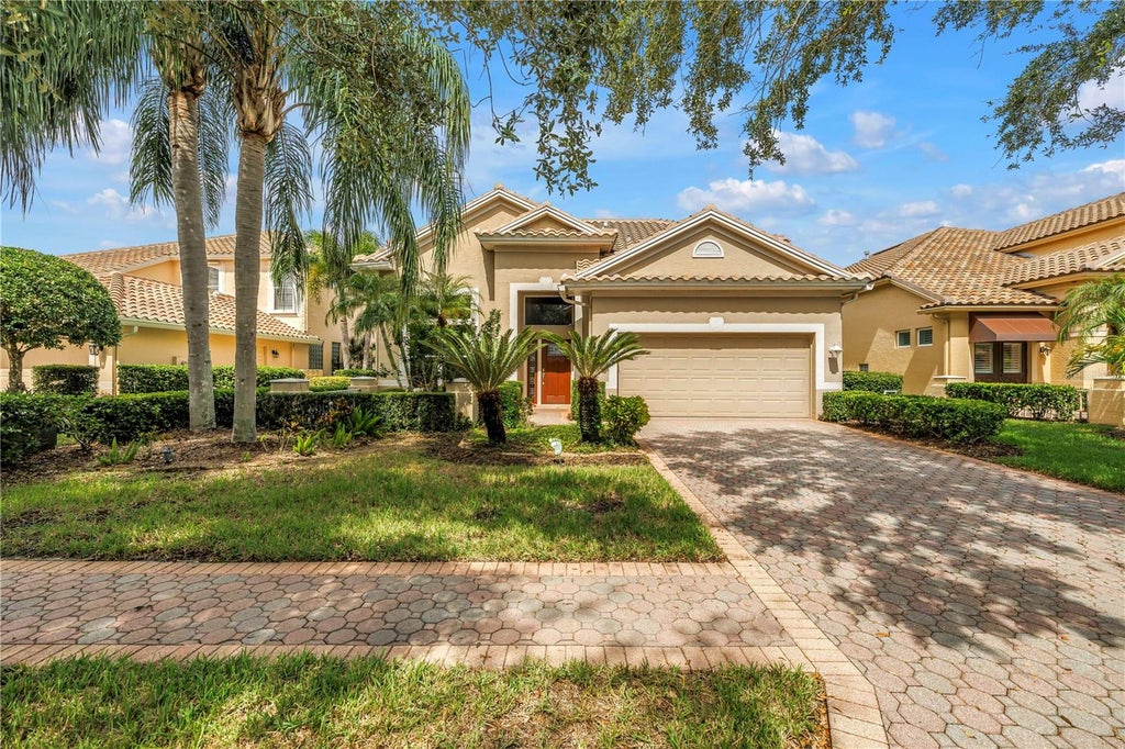 Photo of 9724 Sago Point Drive, Seminole, FL 33777 (MLS # TB8555564)